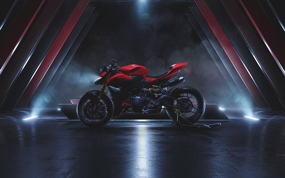 Ducati Streetfighter V2 S (2025)