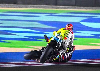 MotoGP 2025. GP del Qatar. Il dottor Charte sulle condizioni di Jorge Martin: Resterà in ospedale 8-10 giorni, ha una grave lesione d'organo, il polmone deve riespandersi