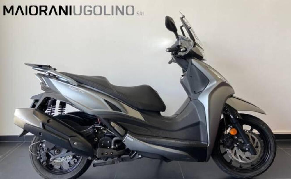 Kymco Agility 300i (2021 - 25)