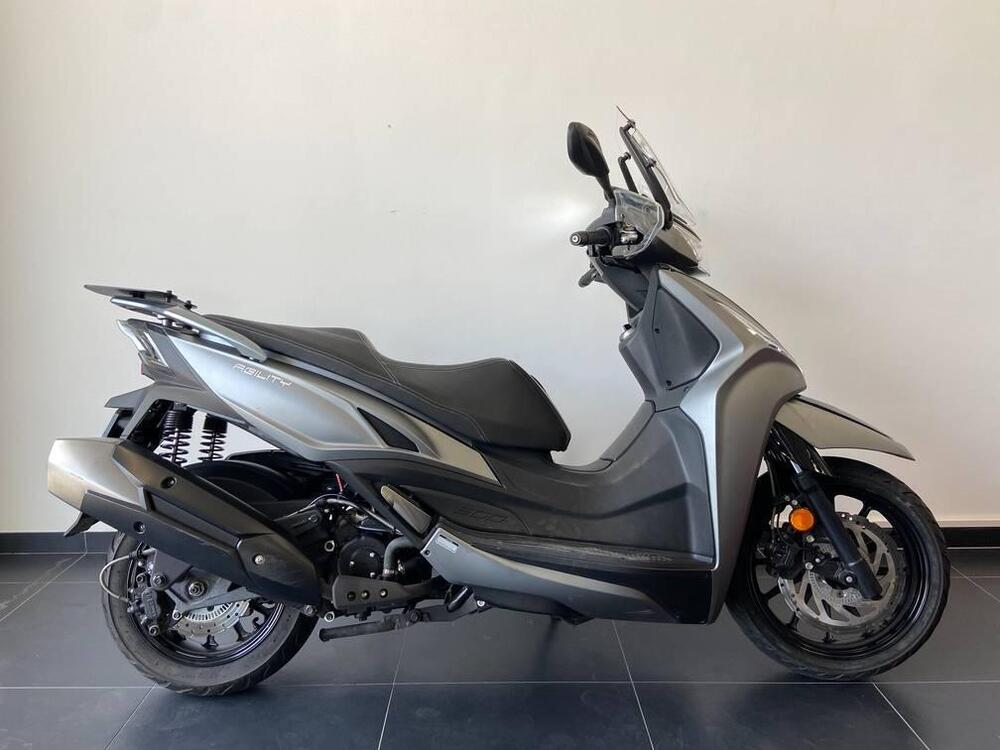 Kymco Agility 300i (2021 - 25) (2)