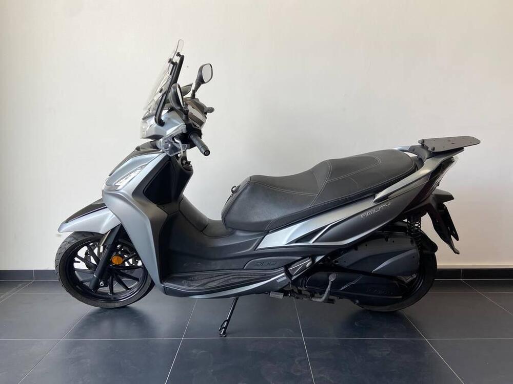 Kymco Agility 300i (2021 - 25) (6)
