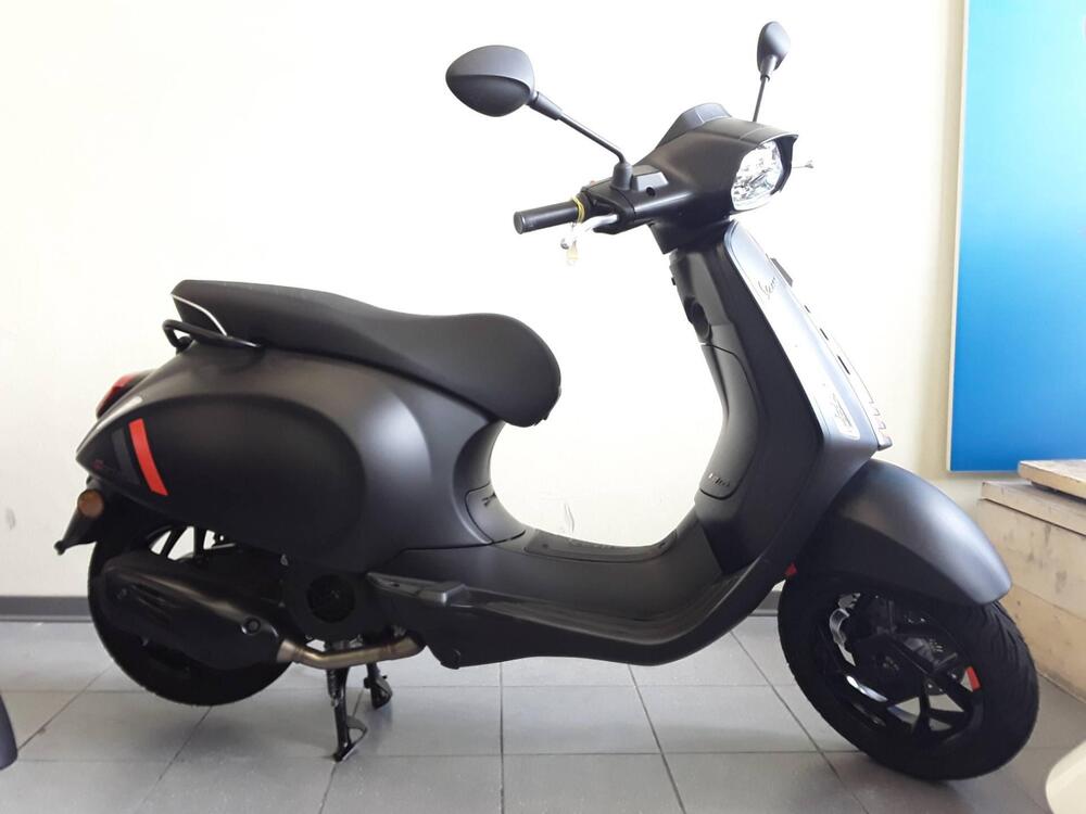 Vespa Sprint 125 S (2023 - 25)