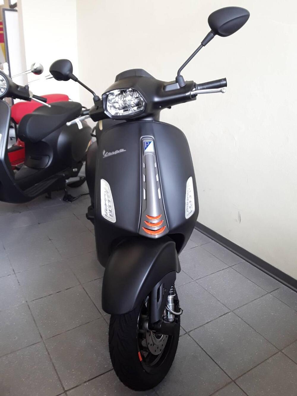 Vespa Sprint 150 S (2023 - 25)