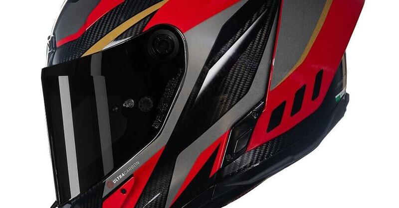 Nolan X-804 RS Ultra Carbon: nuove colorazioni per il top di gamma [GALLERY]