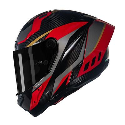 Nolan X-804 RS Ultra Carbon: nuove colorazioni per il top di gamma [GALLERY]