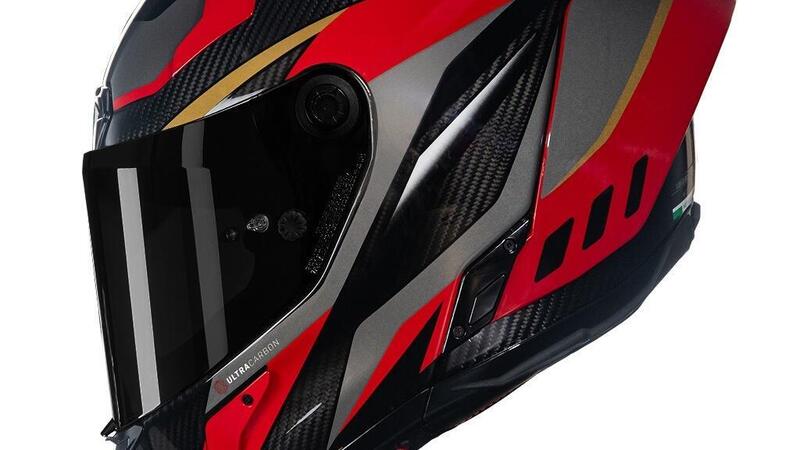 Nolan X-804 RS Ultra Carbon: nuove colorazioni per il top di gamma [GALLERY]