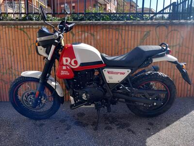 Royal Enfield Scram 411 (2022 - 24) usata