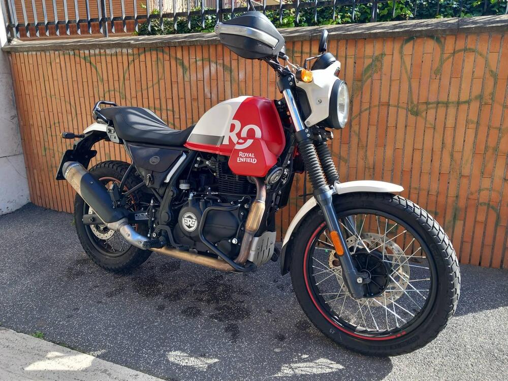 Royal Enfield Scram 411 (2022 - 24) (6)