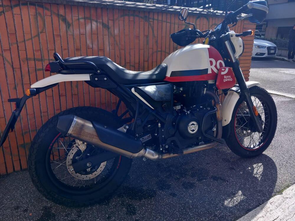 Royal Enfield Scram 411 (2022 - 24) (7)