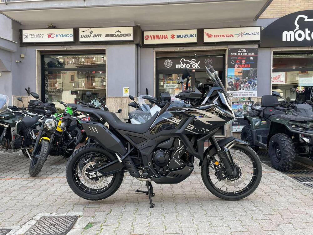 Zontes ZT703-F (2025)