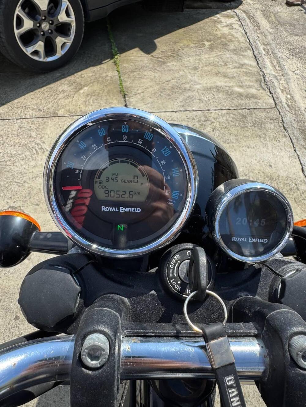 Royal Enfield Meteor 350 (2021 - 26) (3)