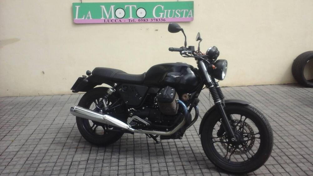 Moto Guzzi V7 II Special (2015 - 17)
