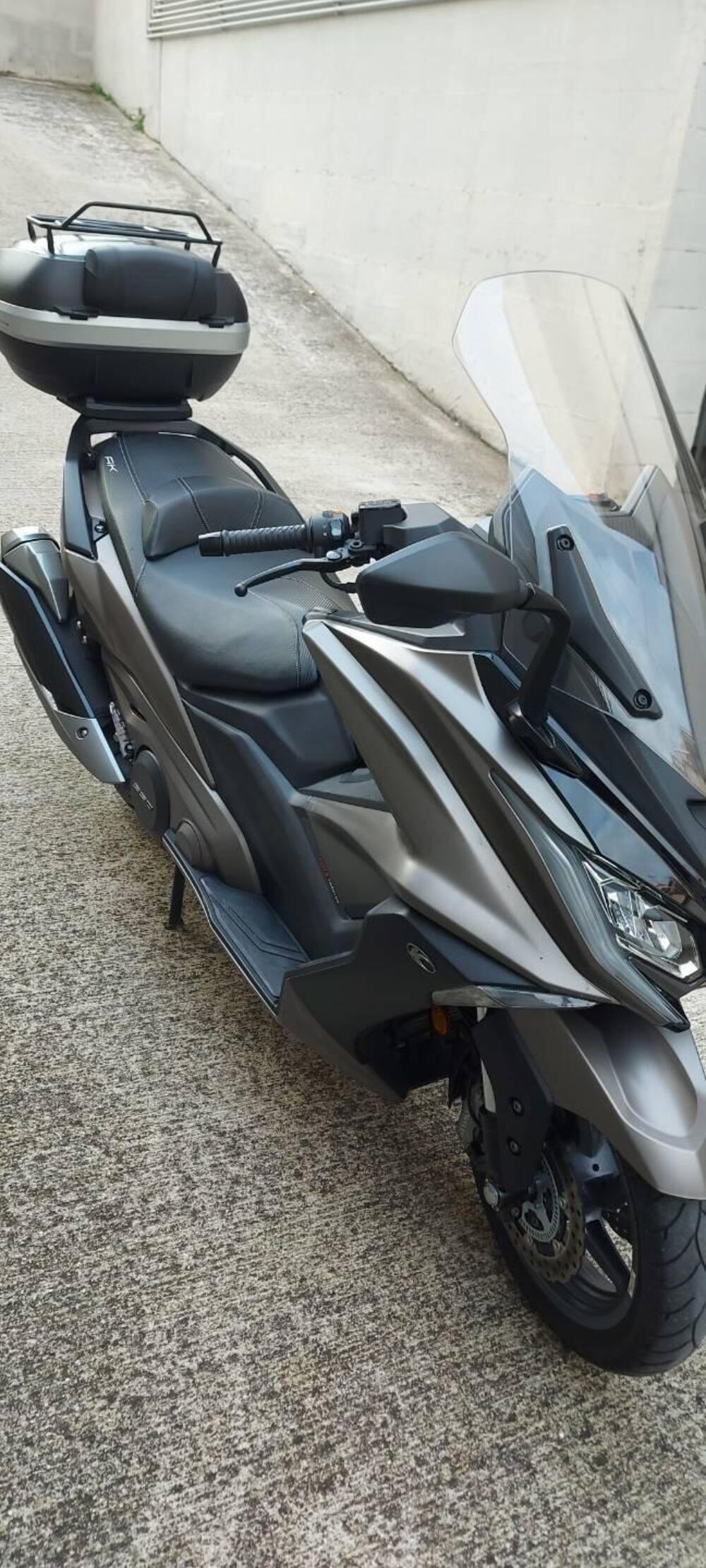 Kymco AK 550 ETS (2021 - 25)