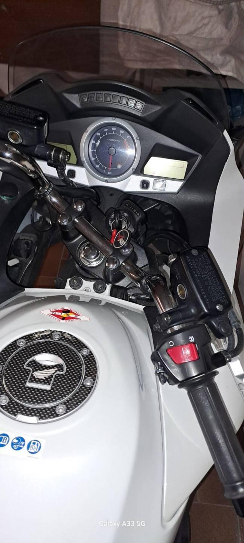 Honda CBF 1000 ST (2010 - 13) (3)