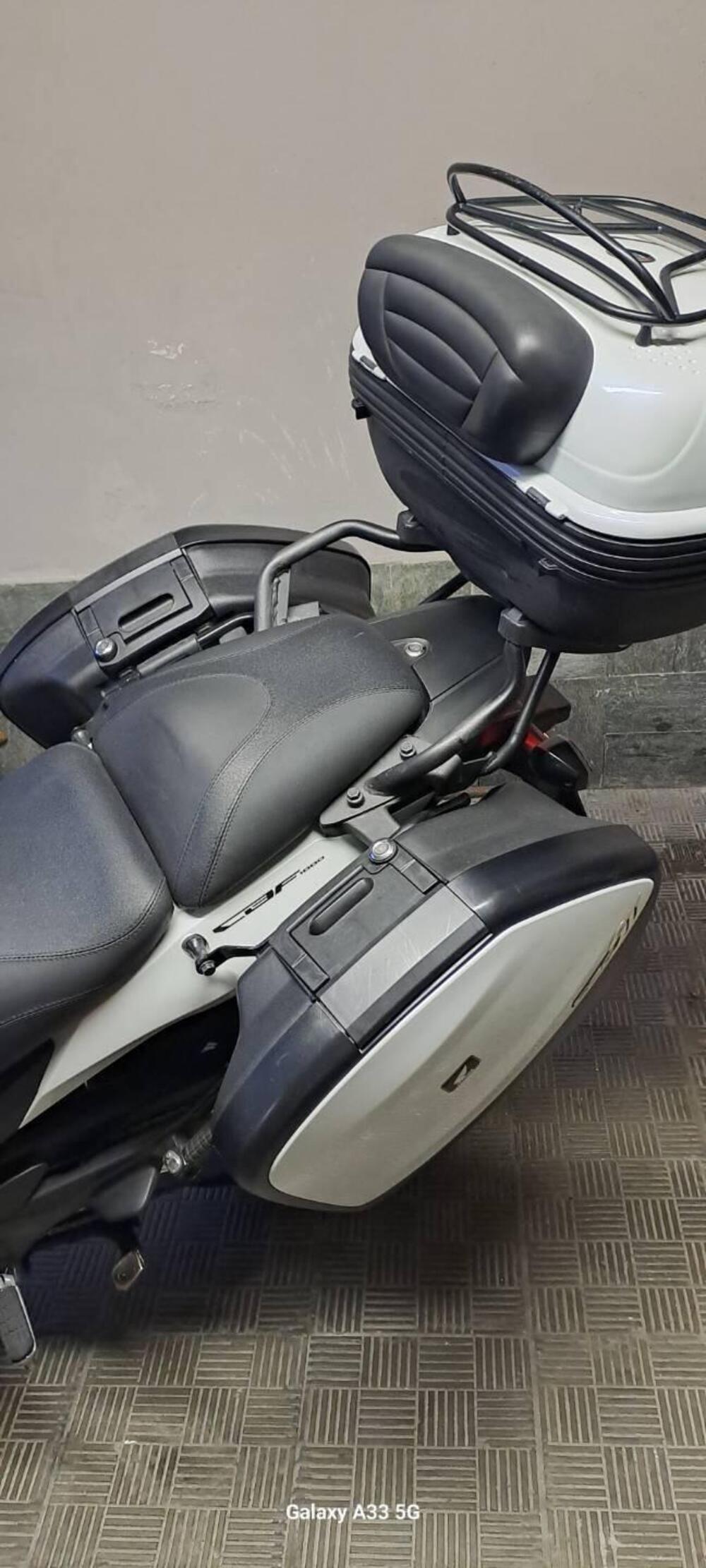 Honda CBF 1000 ST (2010 - 13) (4)