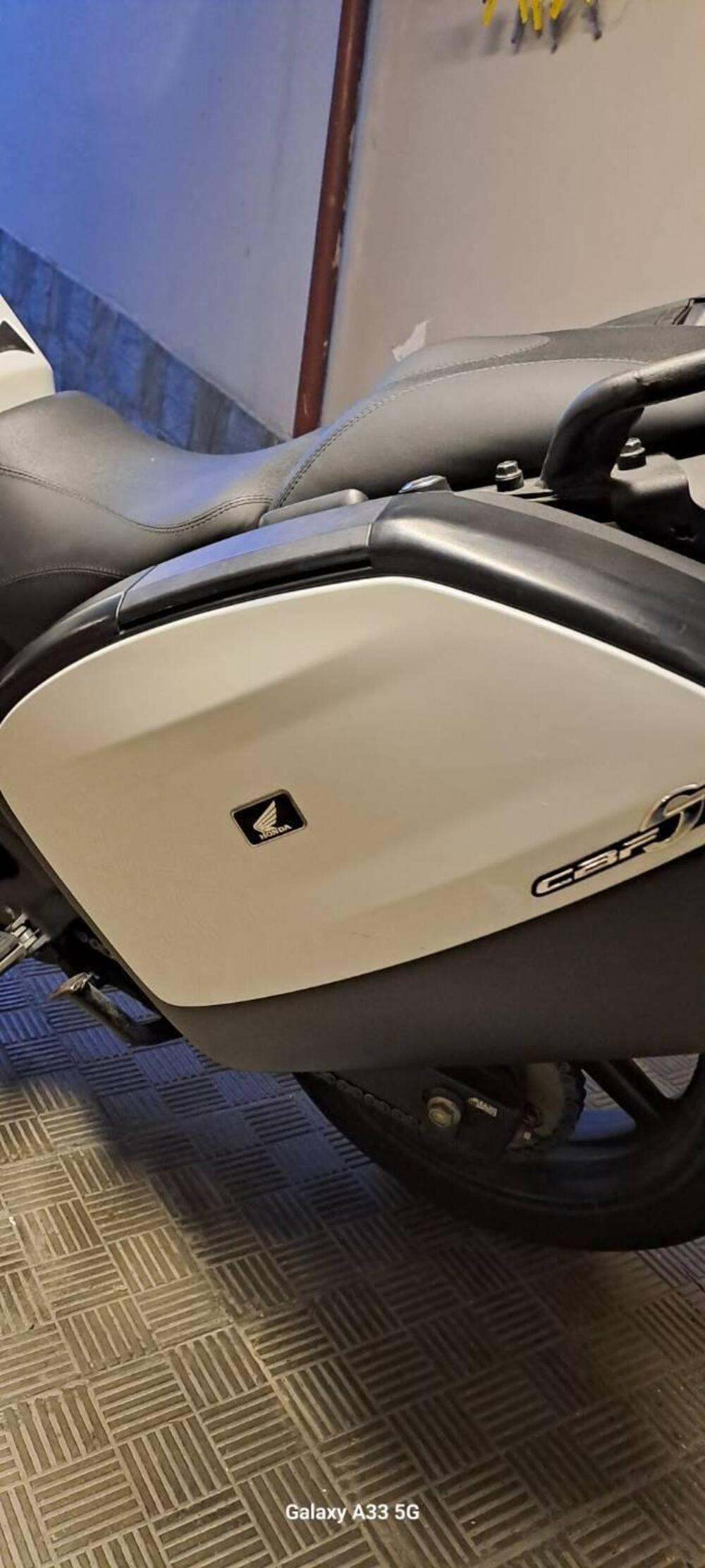 Honda CBF 1000 ST (2010 - 13) (5)