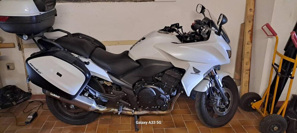 Honda CBF 1000 ST (2010 - 13) (7)