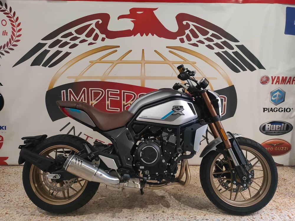 CFMOTO 700CL-X Heritage (2021 - 25) (3)