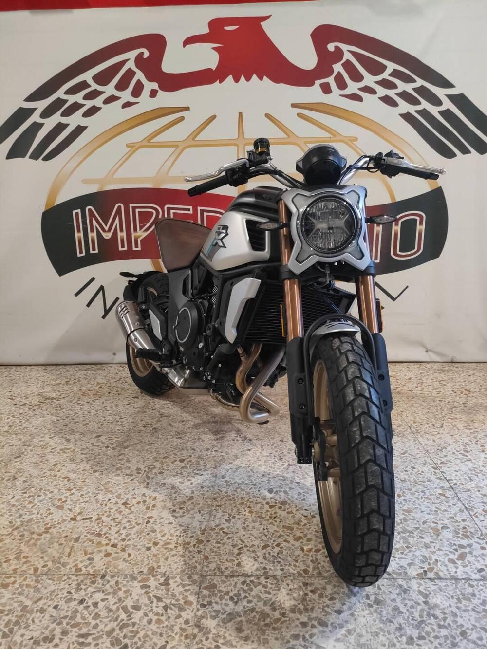 CFMOTO 700CL-X Heritage (2021 - 25) (4)