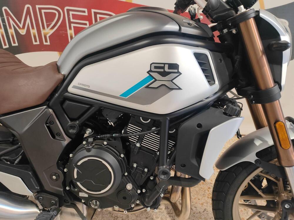 CFMOTO 700CL-X Heritage (2021 - 25) (5)