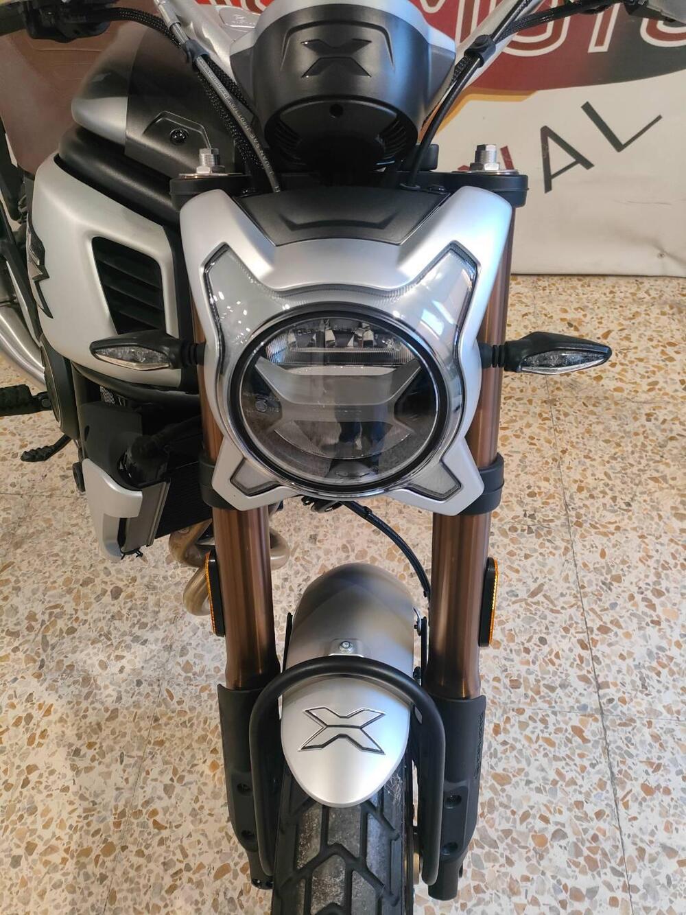 CFMOTO 700CL-X Heritage (2021 - 25) (8)