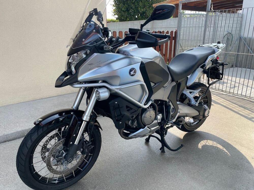 Honda Crosstourer ABS (2011 - 16) (5)