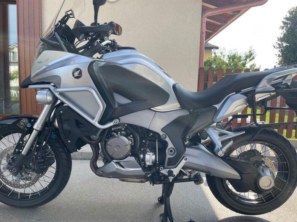 Honda Crosstourer ABS (2011 - 16) (7)