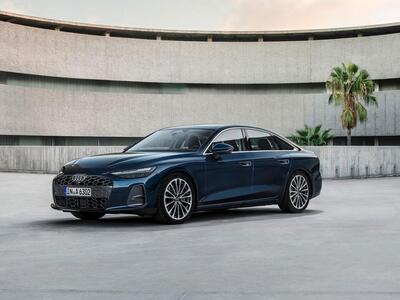 Audi A6 2025: la berlina "business class", ecco le caratteristiche, i motori e le opzioni