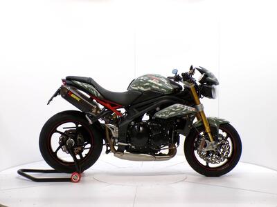 Triumph Speed Triple 1050 R ABS (2011 - 15) usata