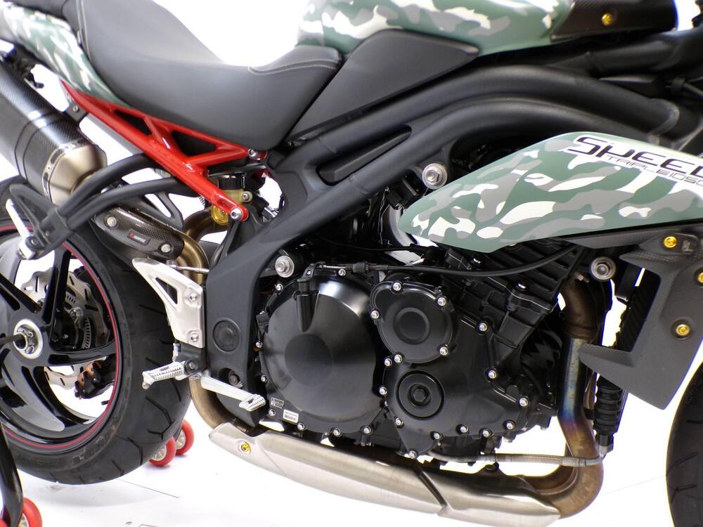 Triumph Speed Triple 1050 R ABS (2011 - 15) (8)