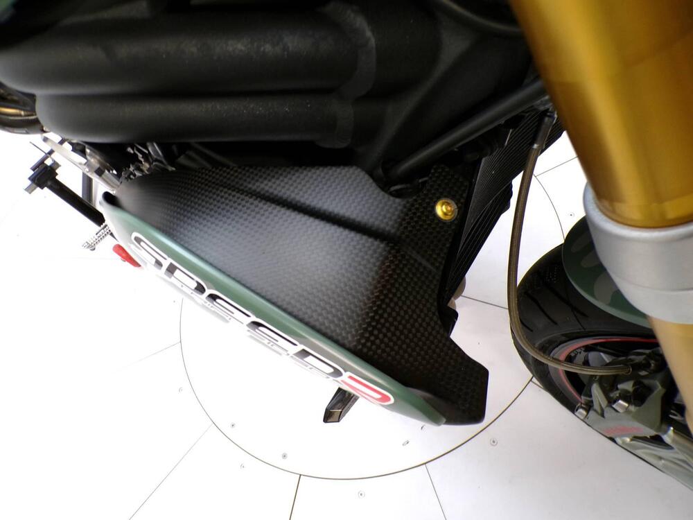 Triumph Speed Triple 1050 R ABS (2011 - 15) (9)