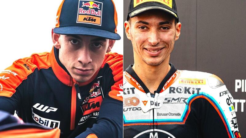 MotoGP 2025. Pedro Acosta al centro del mercato, lo vuole Honda, ma lui che vuole? E Toprak Razgatlioglu?