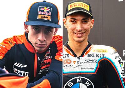 MotoGP 2025. Pedro Acosta al centro del mercato, lo vuole Honda, ma lui che vuole? E Toprak Razgatlioglu?