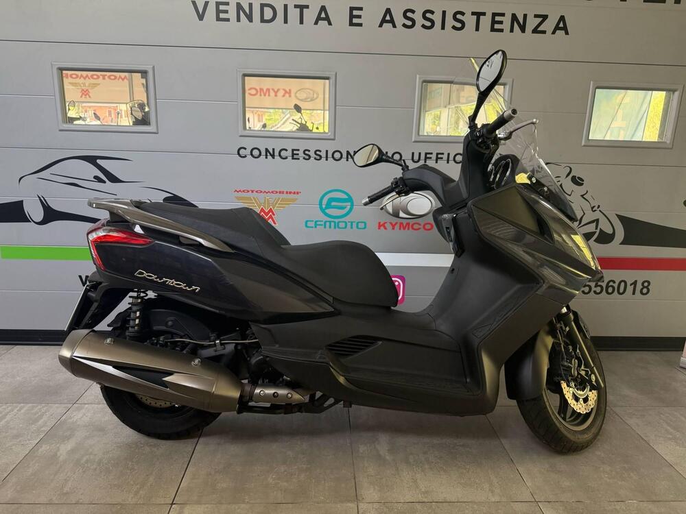 Kymco Downtown 300i (2009 - 17) (7)