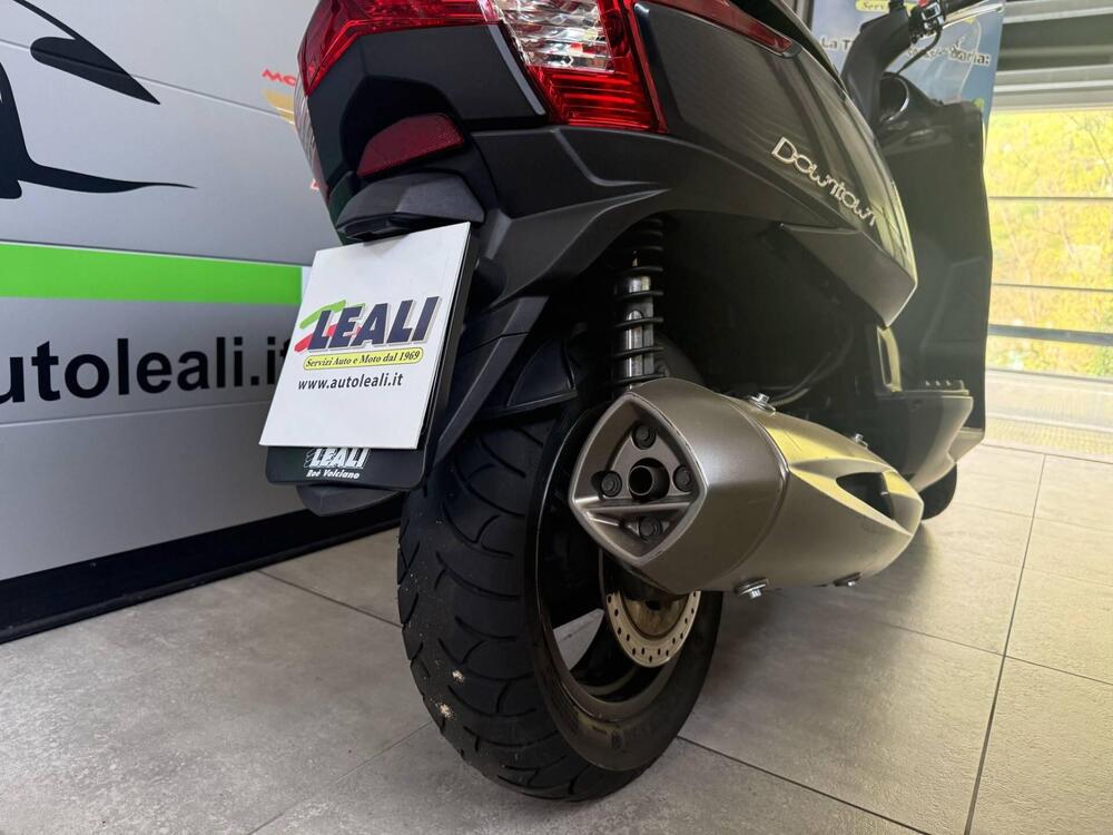 Kymco Downtown 300i (2009 - 17) (13)