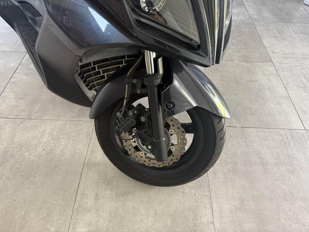 Kymco Downtown 300i (2009 - 17) (14)