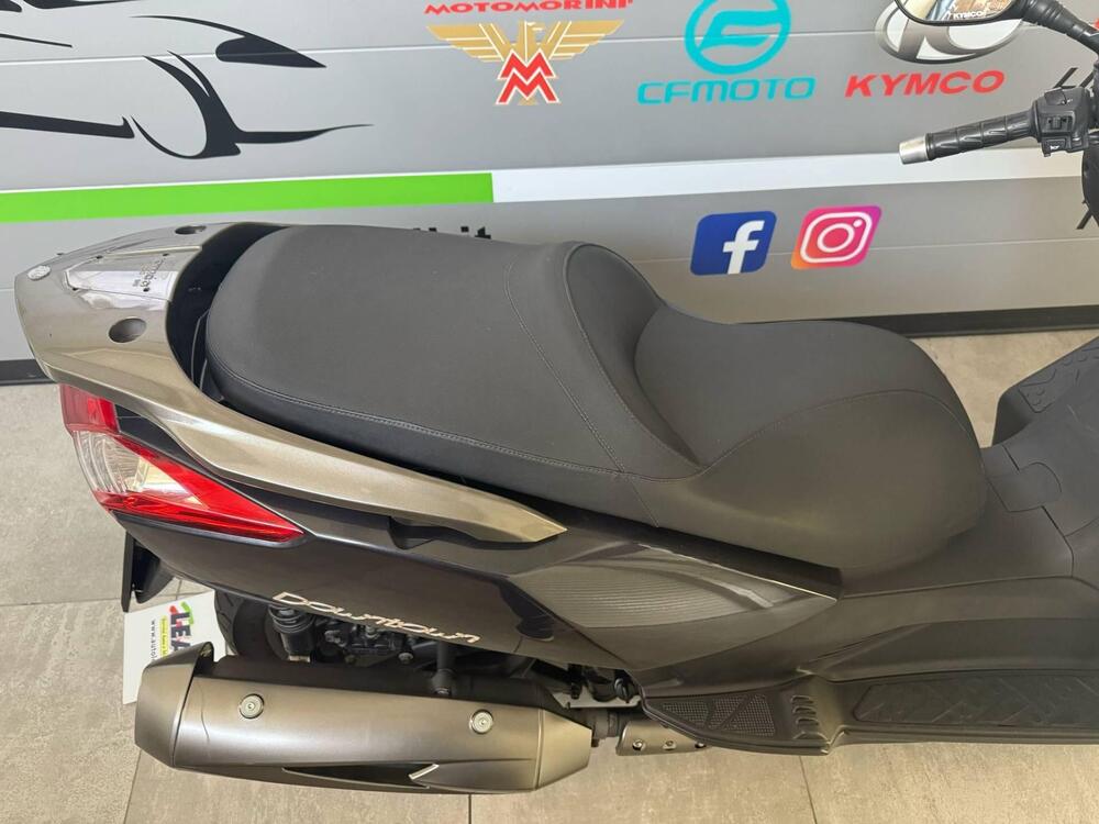 Kymco Downtown 300i (2009 - 17) (15)