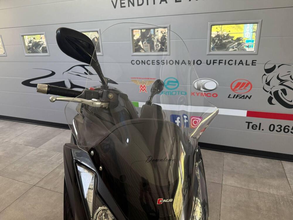 Kymco Downtown 300i (2009 - 17) (18)