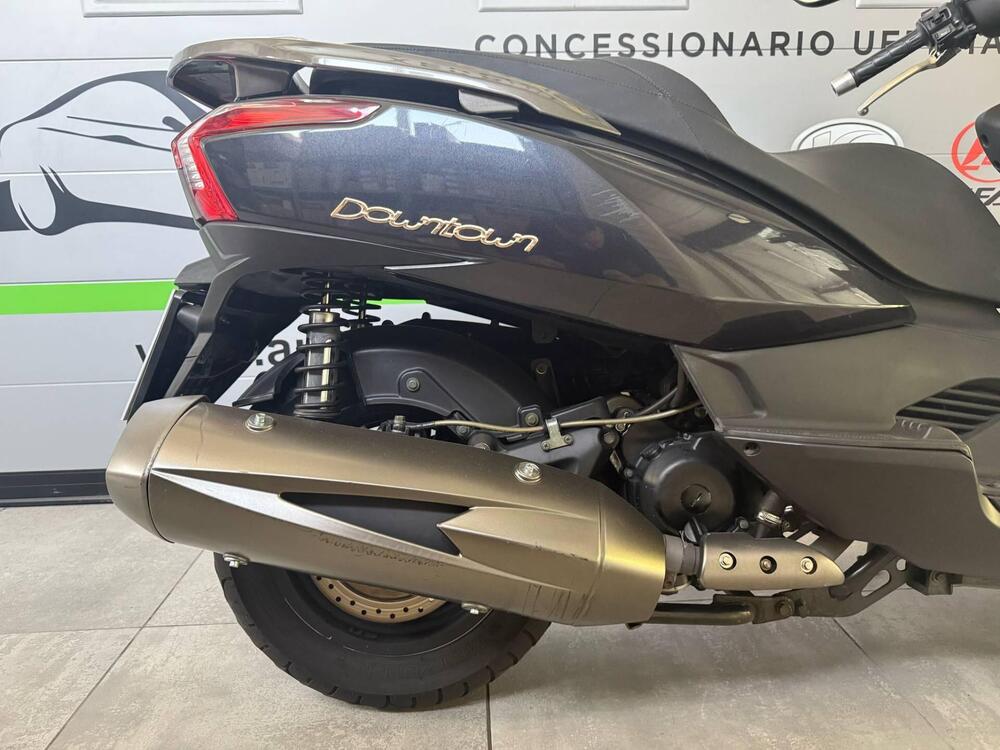 Kymco Downtown 300i (2009 - 17) (19)
