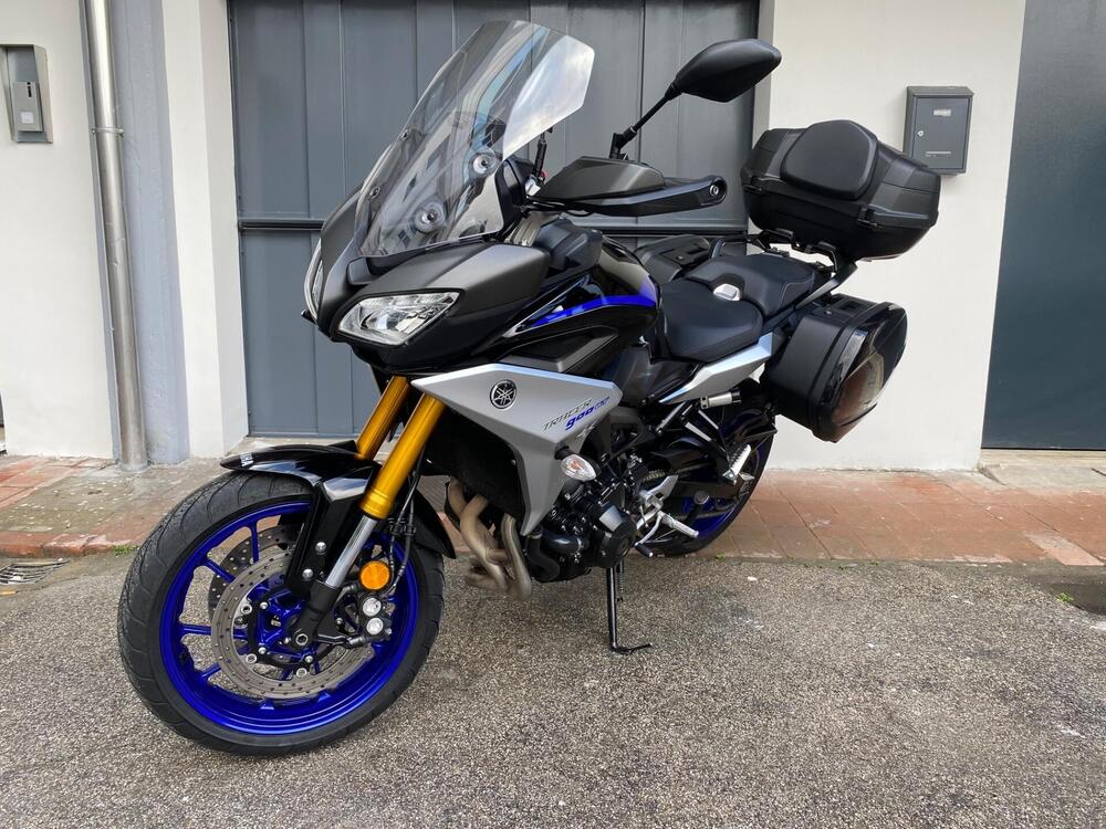 Yamaha Tracer 900 GT (2018 - 20) (2)