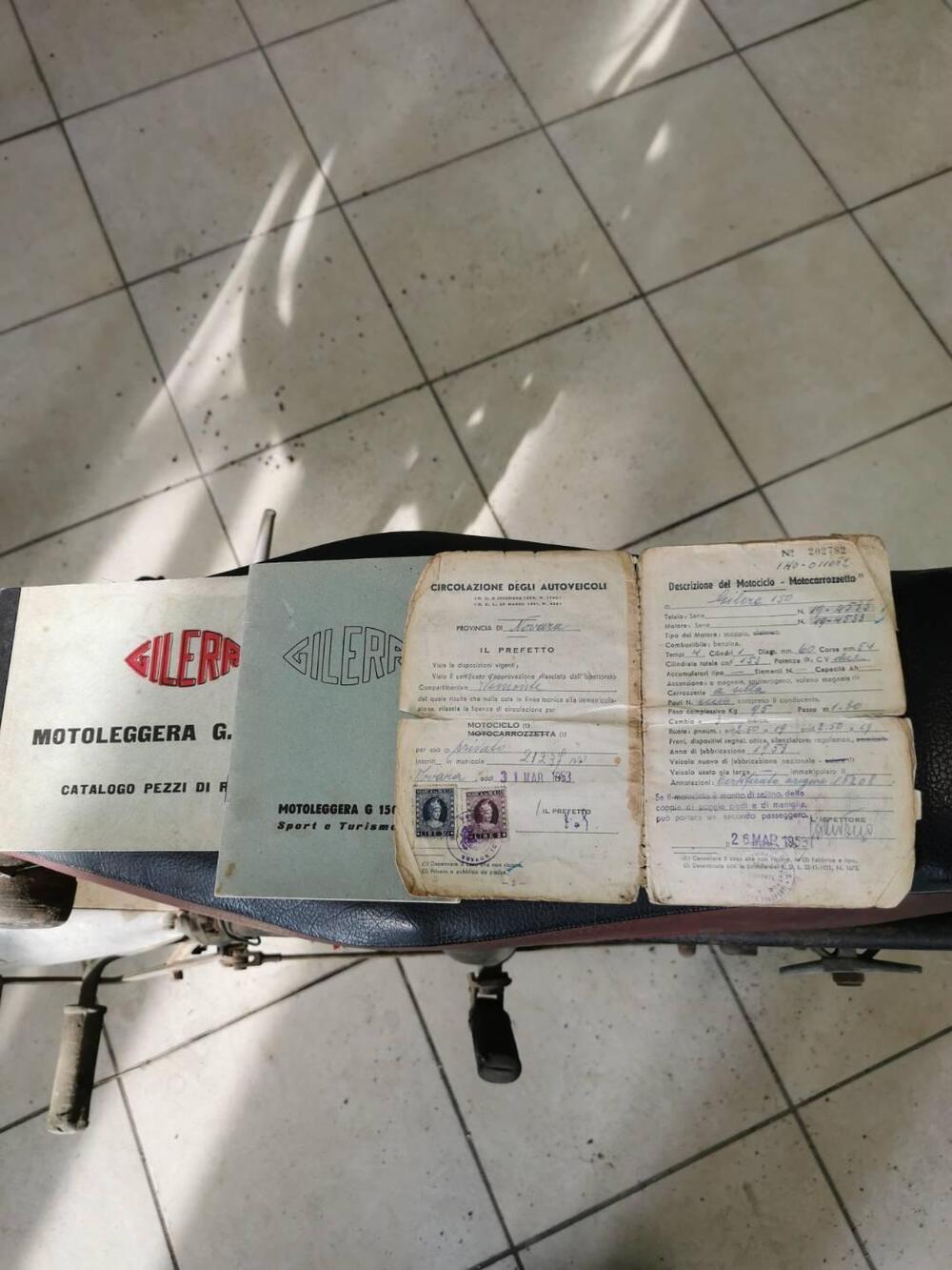 Gilera Turismo 150 (5)