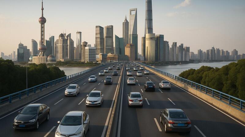 Il colosso cinese cambia strategia: ecco le auto che costano meno di 10k, eppure sono high tech 