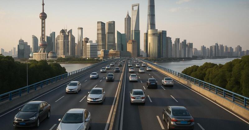 Il colosso cinese cambia strategia: ecco le auto che costano meno di 10k, eppure sono high tech 