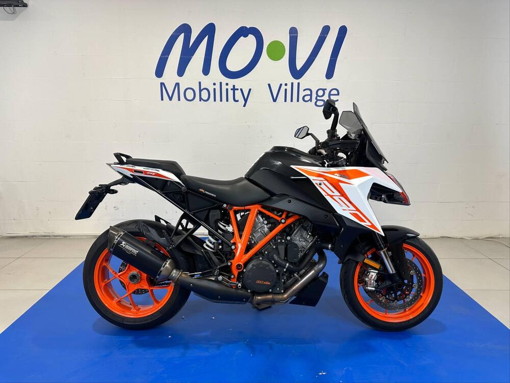 KTM 1290 Super Duke GT (2019 - 20)
