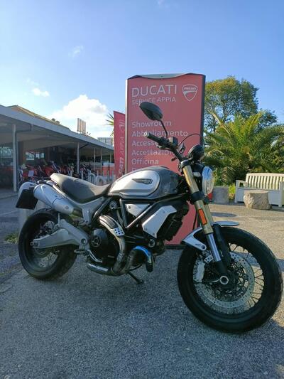 Ducati Scrambler 1100 Special (2018 - 20) usata
