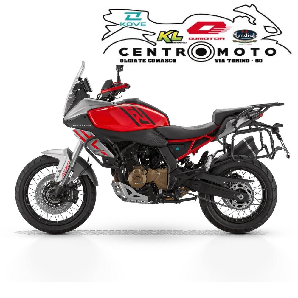 QJ Motor SRT 600 SX (2024 - 25) (2)