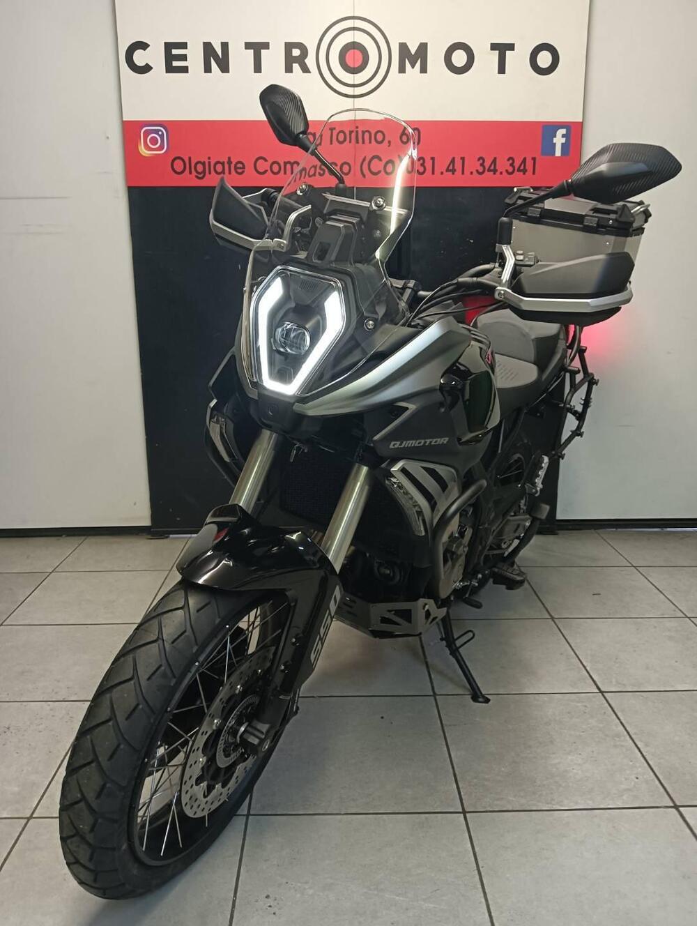 QJ Motor SRT 600 SX (2024 - 25) (5)