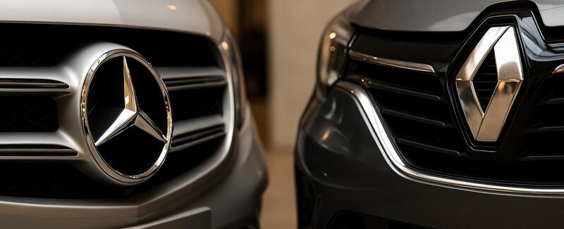 Mercedes e Renault: il divorzio &egrave; completo, cessa la produzione di Citan e Classe T