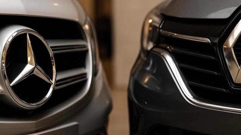 Mercedes e Renault: il divorzio &egrave; completo, cessa la produzione di Citan e Classe T
