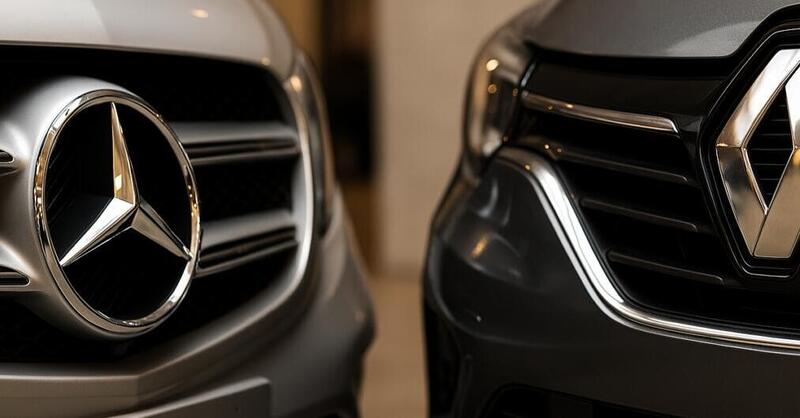 Mercedes e Renault: il divorzio &egrave; completo, cessa la produzione di Citan e Classe T